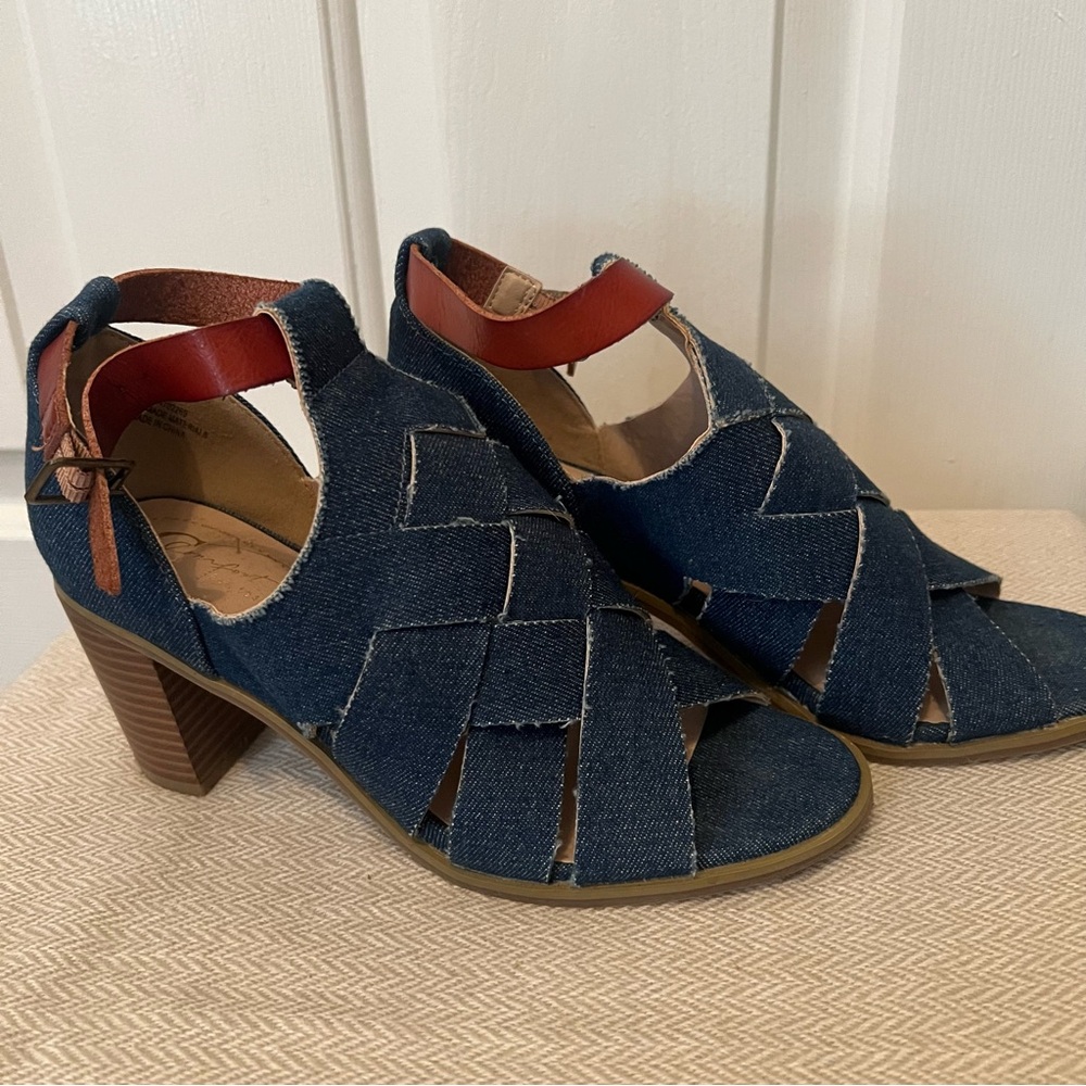 Jean Heels